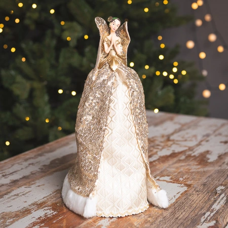 Fairy Tree Topper - 28cm - image 1