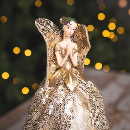 Fairy Tree Topper - 28cm - image 2