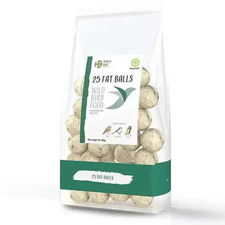 Henry Bell Fat Balls  25 pack