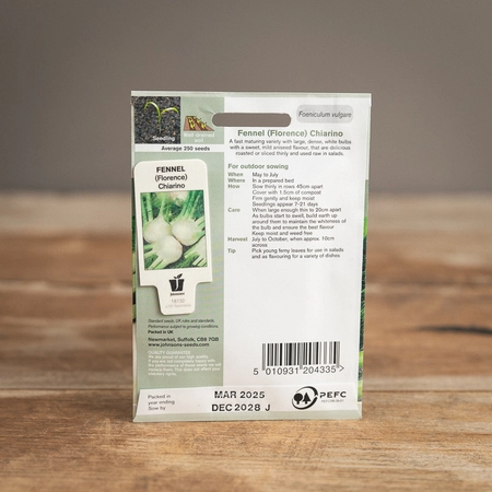 Fennel (Florence) Chiarino - image 2