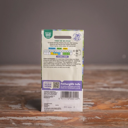 Forget Me Not (Field) - image 2