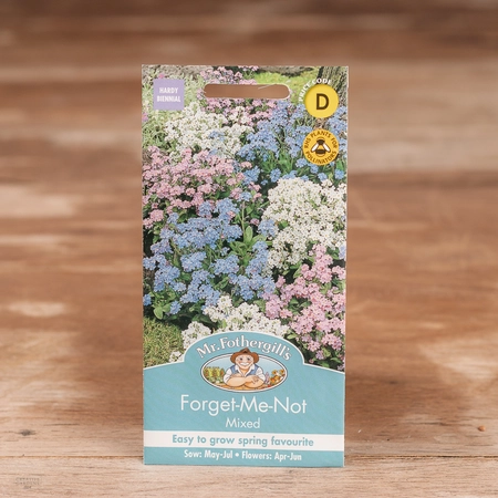 Forget Me Not Mix - image 1