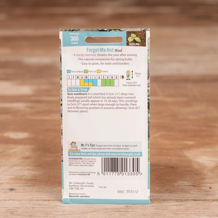 Forget Me Not Mix - image 2