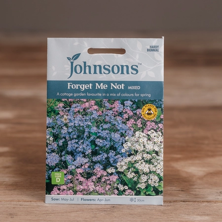 Forget Me Not Mixture - image 1