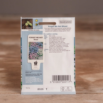 Forget Me Not Mixture - image 2
