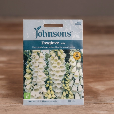 Foxglove Alba - image 1