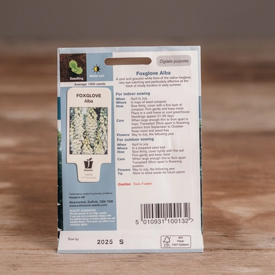 Foxglove Alba - image 2