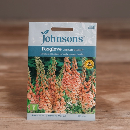 Foxglove Apricot Delight - image 1