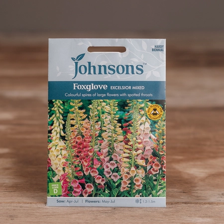 Foxglove Excelsior Mix - image 1