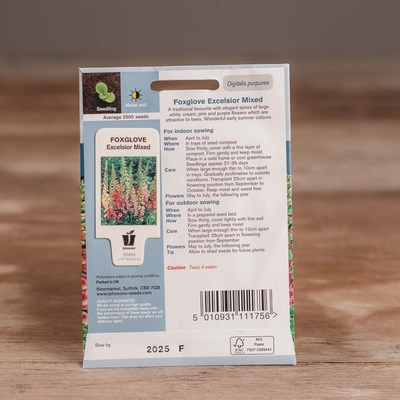 Foxglove Excelsior Mix - image 2