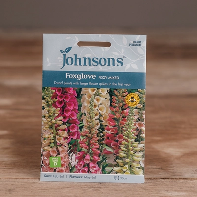 Foxglove Foxy Mix - image 1