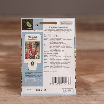 Foxglove Foxy Mix - image 2