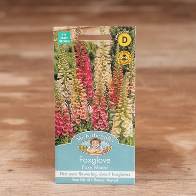 Foxglove Foxy Mix - image 1