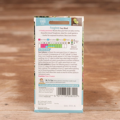 Foxglove Foxy Mix - image 2