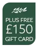 FREE £150 Gift Card