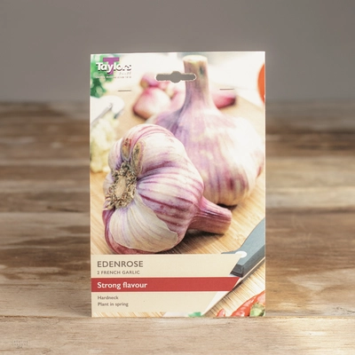 French Garlic Edenrose