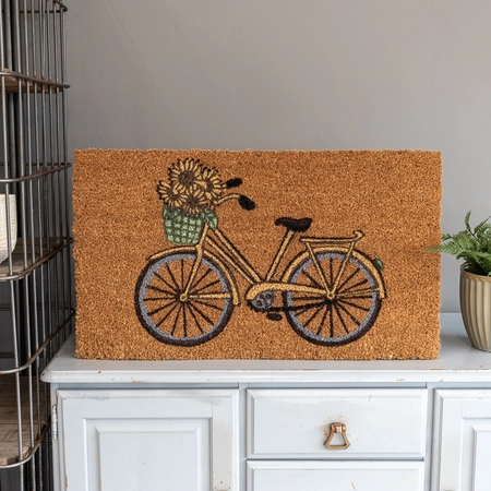 Gainsborough Vintage Bicycle Mat - image 1