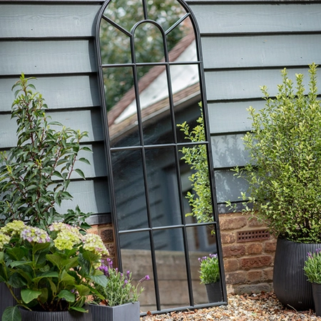 Garden Trading Fulbrook Arched Mirror