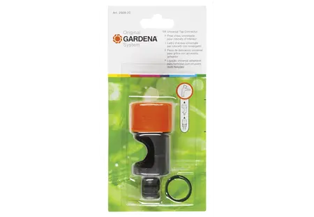 Gardena Universal Tap Connector