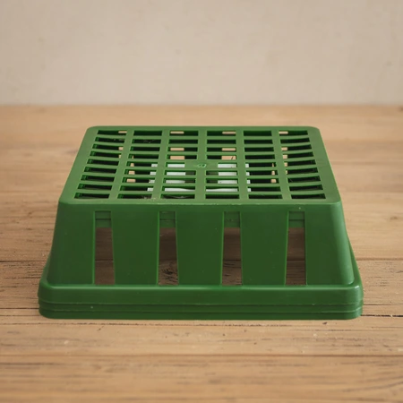 Garland Rectangular 23cm x 21cm Bulb Baskets 3 Pack