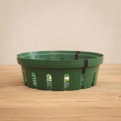 Garland Small 26cm Round Bulb Baskets 3 Pack