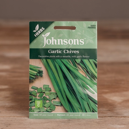 Garlic Chives - image 1