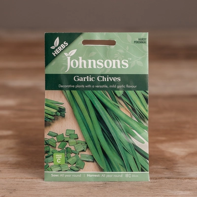 Garlic Chives - image 1