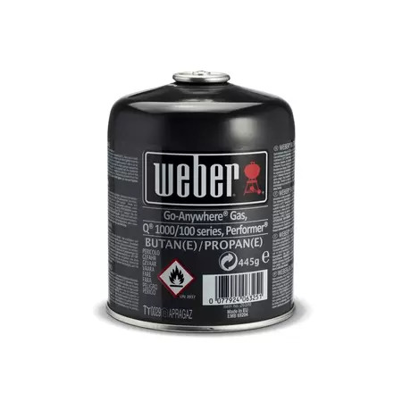 Weber Gas Canister