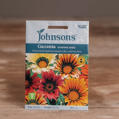 Gazania Sunshine Mix - image 1