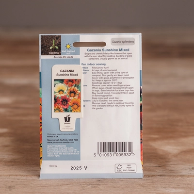 Gazania Sunshine Mix - image 2