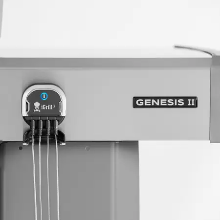 Weber Genesis II E-310 GBS Gas Barbecue - Black - image 8