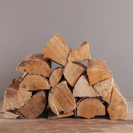 Glow Wood Kiln Dried Hardwood Logs - 14Kg Mega Bag - image 8