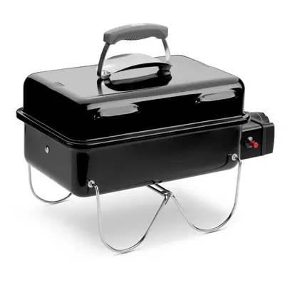 Weber Go-Anywhere Gas Barbecue - Black - image 1