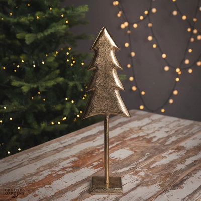 Gold Tree 55cm