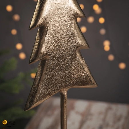 Gold Tree 70cm - image 3