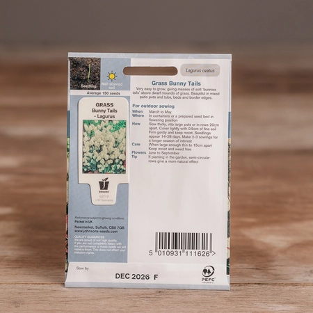 Grass Bunny Tails - image 2