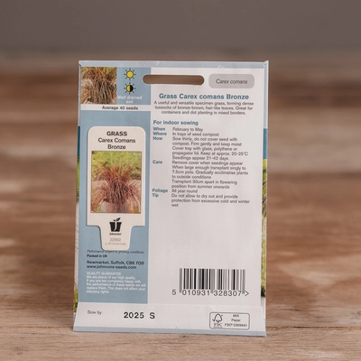 Grass Carex Comans Bronze - image 2