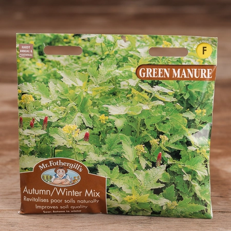 Green Manure Autumn/Winter Mix