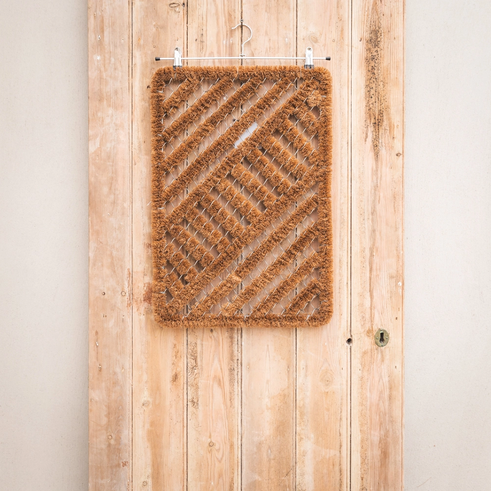 Grimebuster Natural Mat - 60cm x 40xm - Creative Gardens