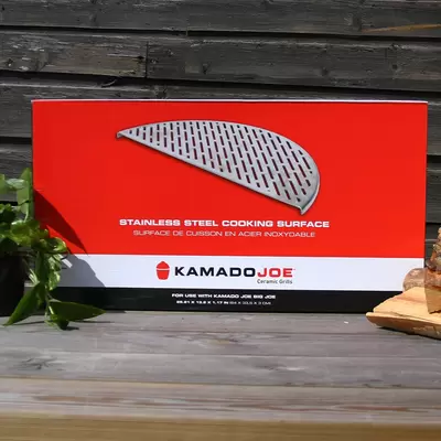 Stainless Steel cooking Grate for Kamado Joe Big Joe