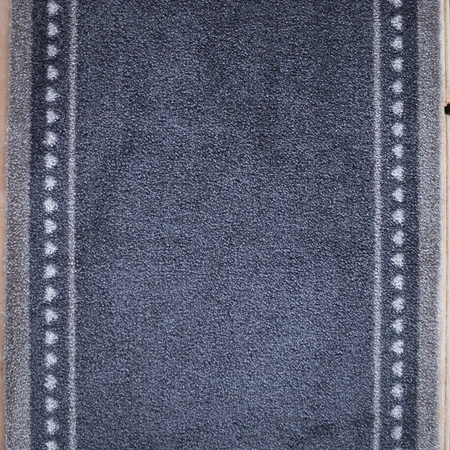 Heart Printed Washable Runner Mat - image 2