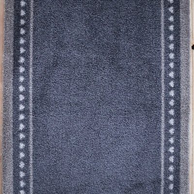 Heart Printed Washable Runner Mat - image 2