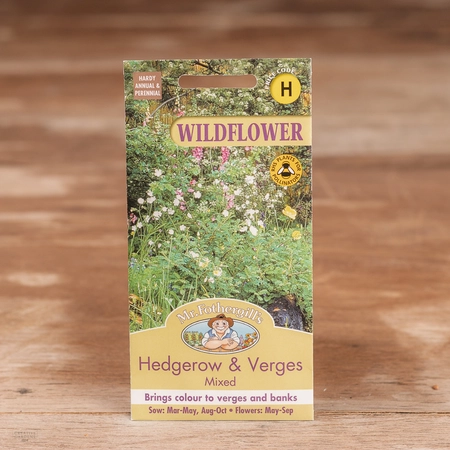Hedgerow & Verges - image 1