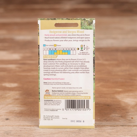 Hedgerow & Verges - image 2