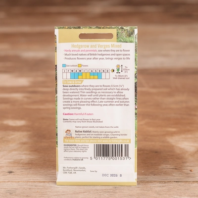 Hedgerow & Verges - image 2