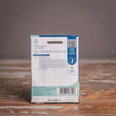 Helichrysum King Size Mix - image 2