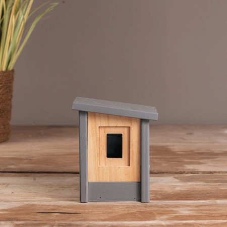 Henry Bell Contemporary Grey Nest Box - image 1