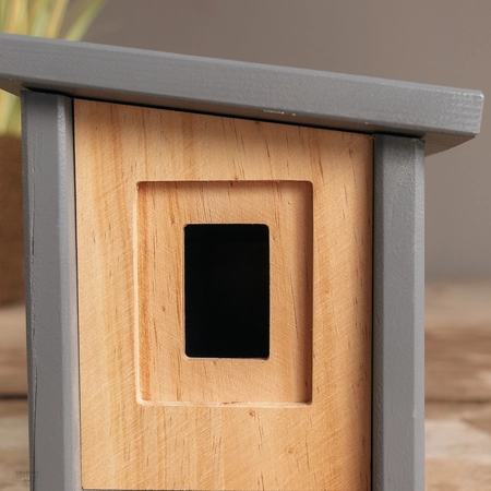 Henry Bell Contemporary Grey Nest Box - image 2