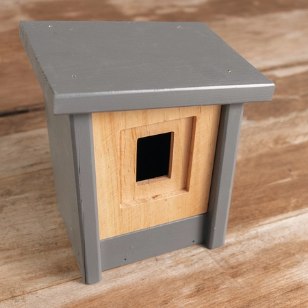Henry Bell Contemporary Grey Nest Box - image 3