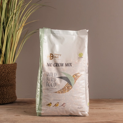 Henry Bell No Grow Mix 4Kg - image 1